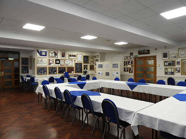 Room Hire Blckpool