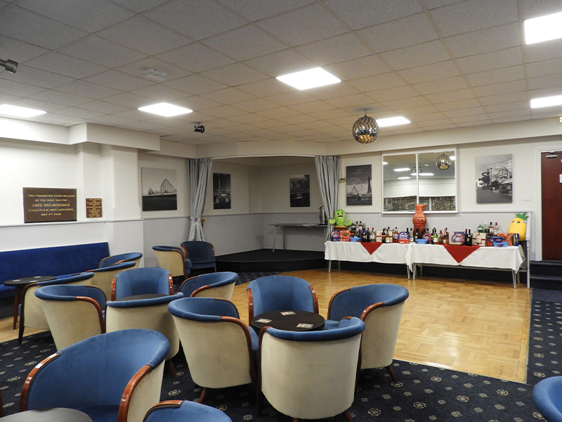 Function Rooms Blackpool