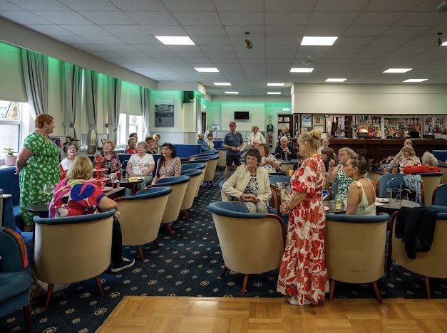 Summer Fair - Masonic Club